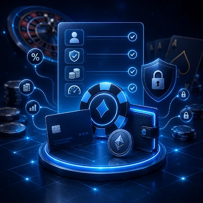 Frais possibles selon les moyens de retrait casino
