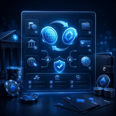 Conversion de devise et frais indirects sur un paiement casino